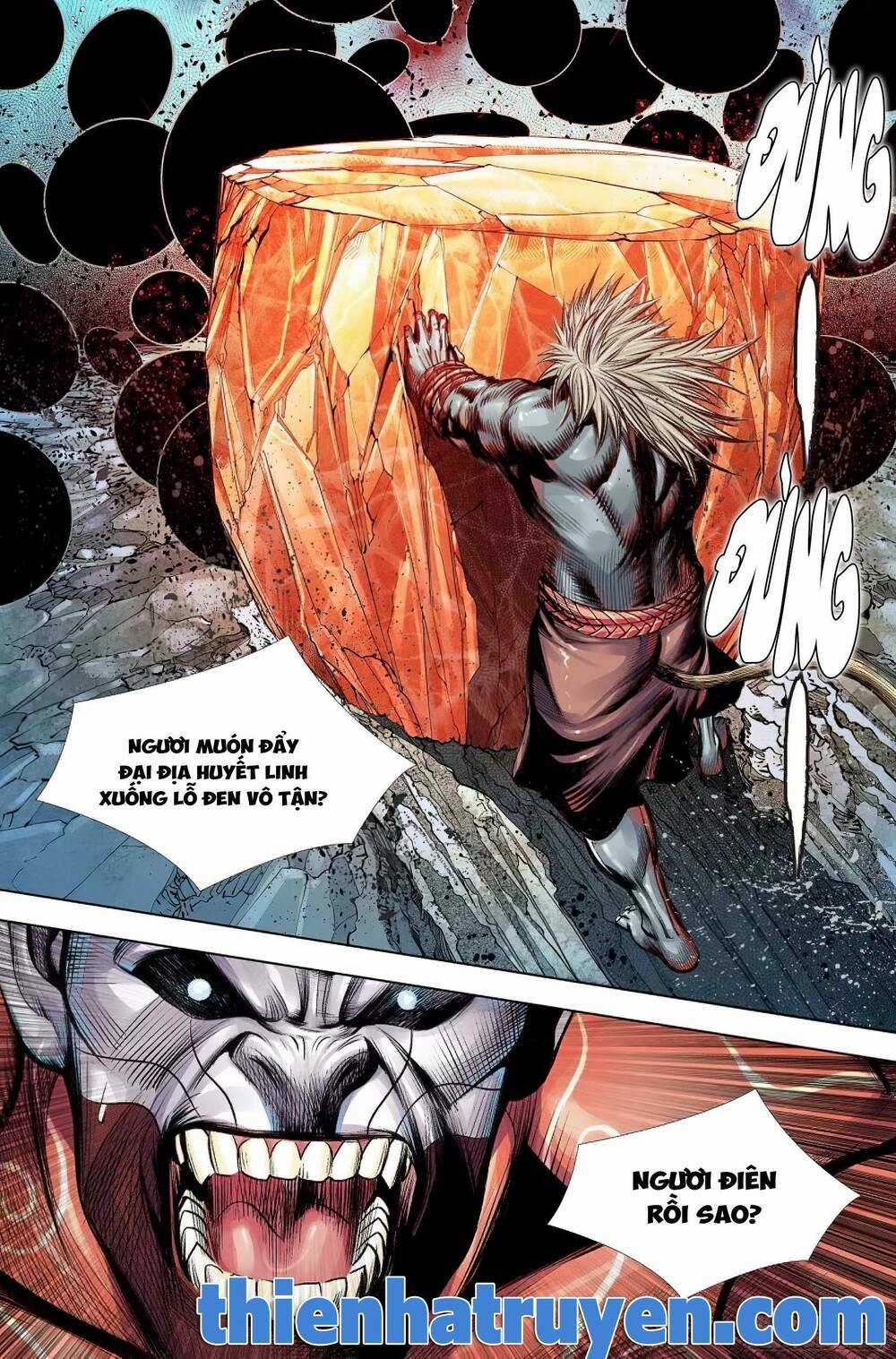 Tây Du - Chapter 282 - Trang 26