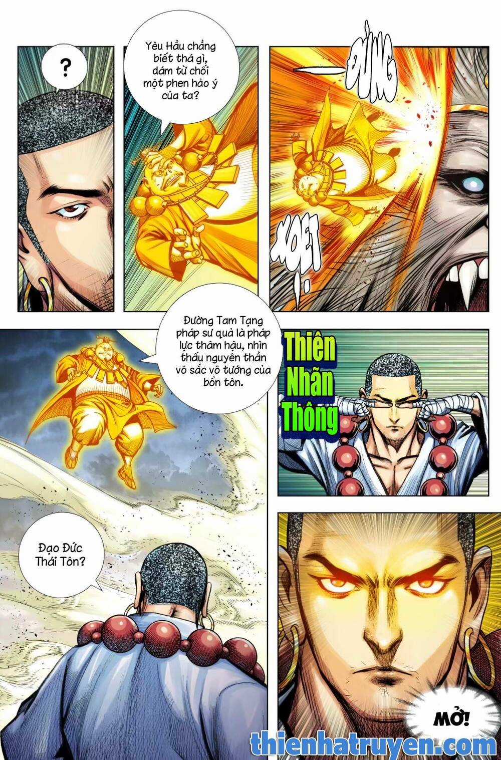 Tây Du - Chapter 282 - Trang 5