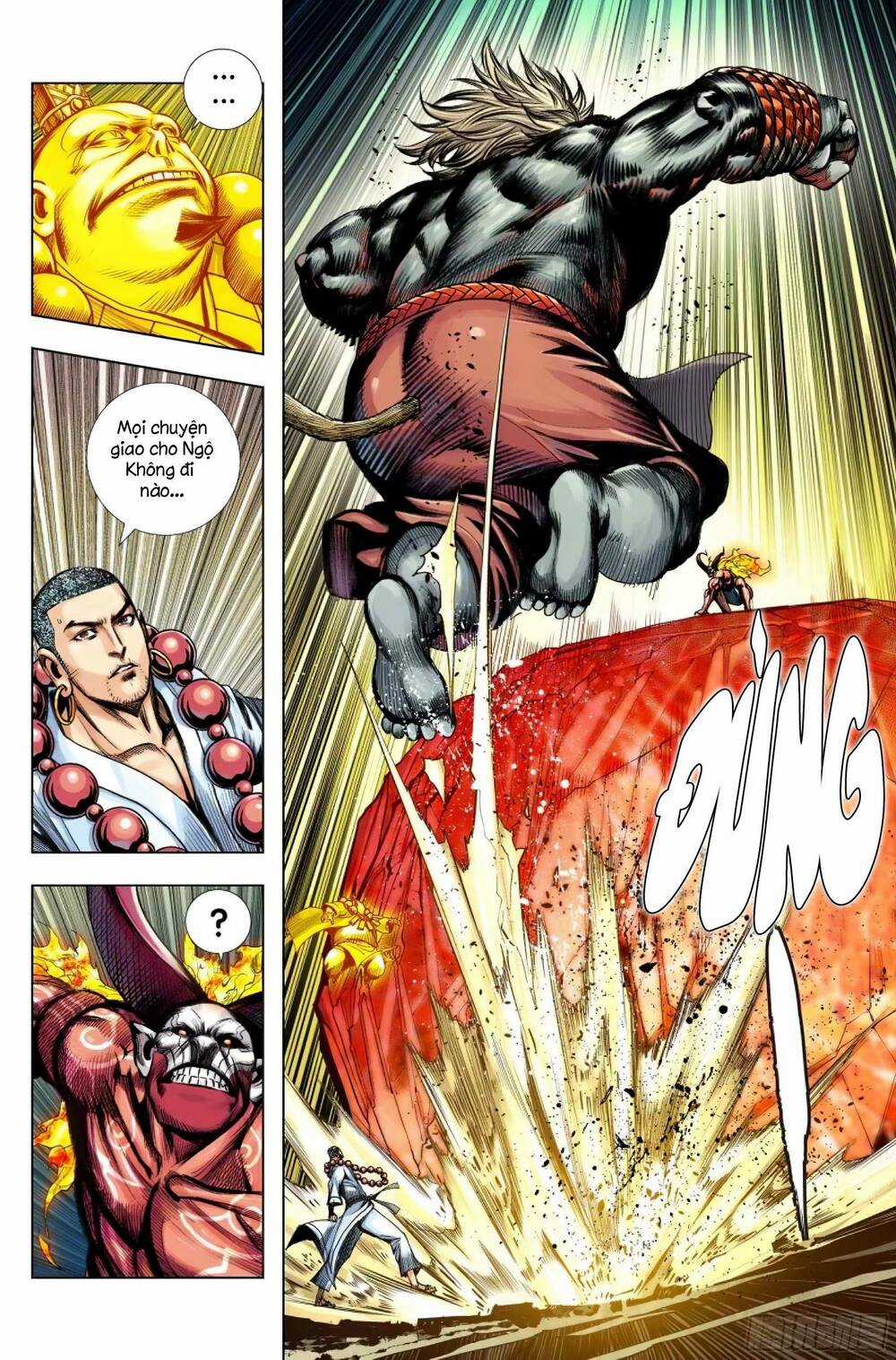 Tây Du - Chapter 282 - Trang 7