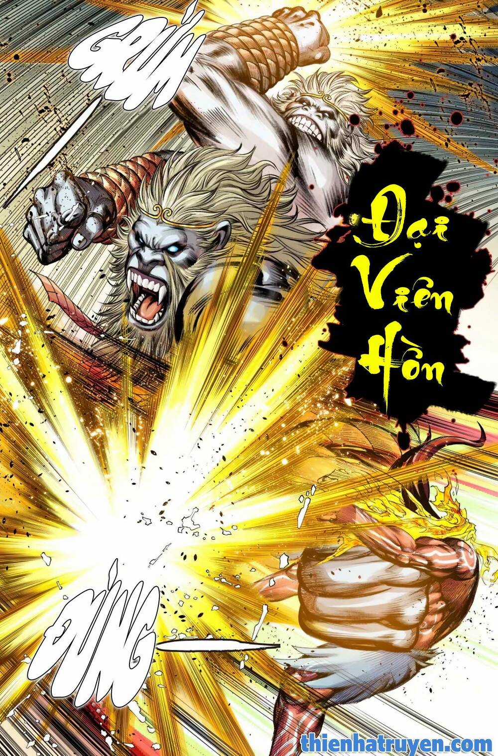 Tây Du - Chapter 282 - Trang 8