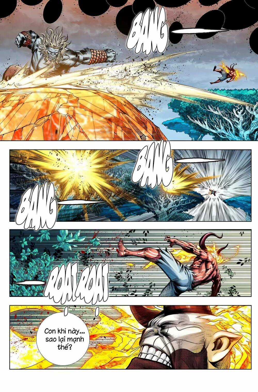 Tây Du - Chapter 282 - Trang 9