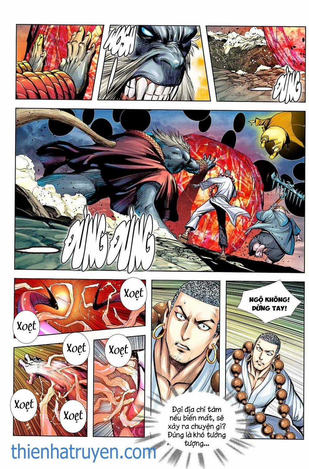 Tây Du - Chapter 283 - Trang 2