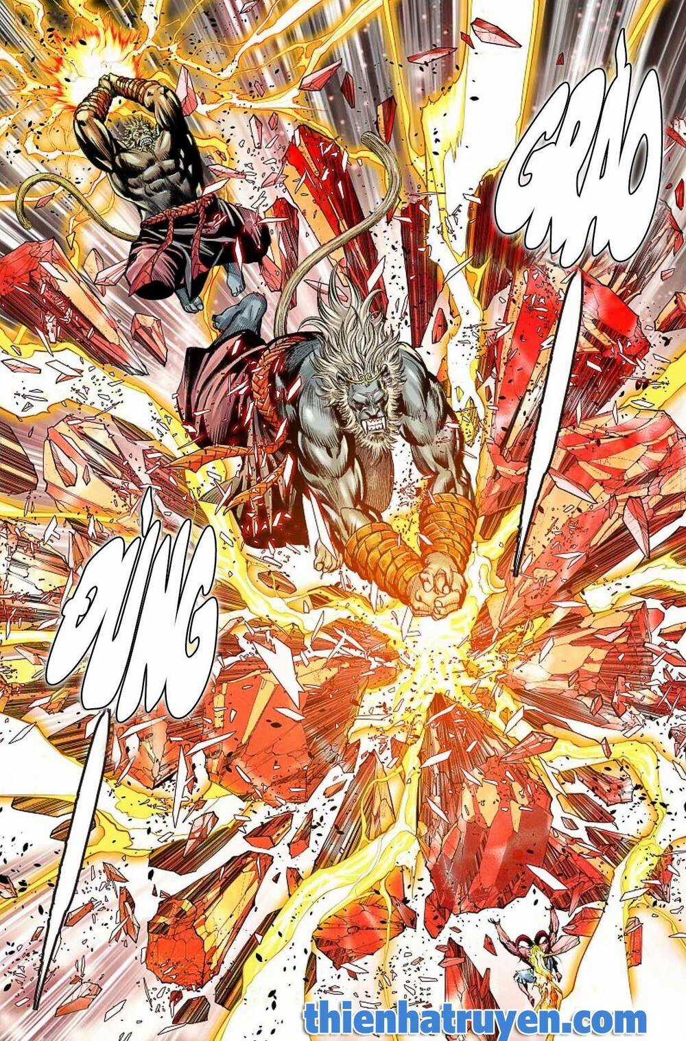 Tây Du - Chapter 283 - Trang 11