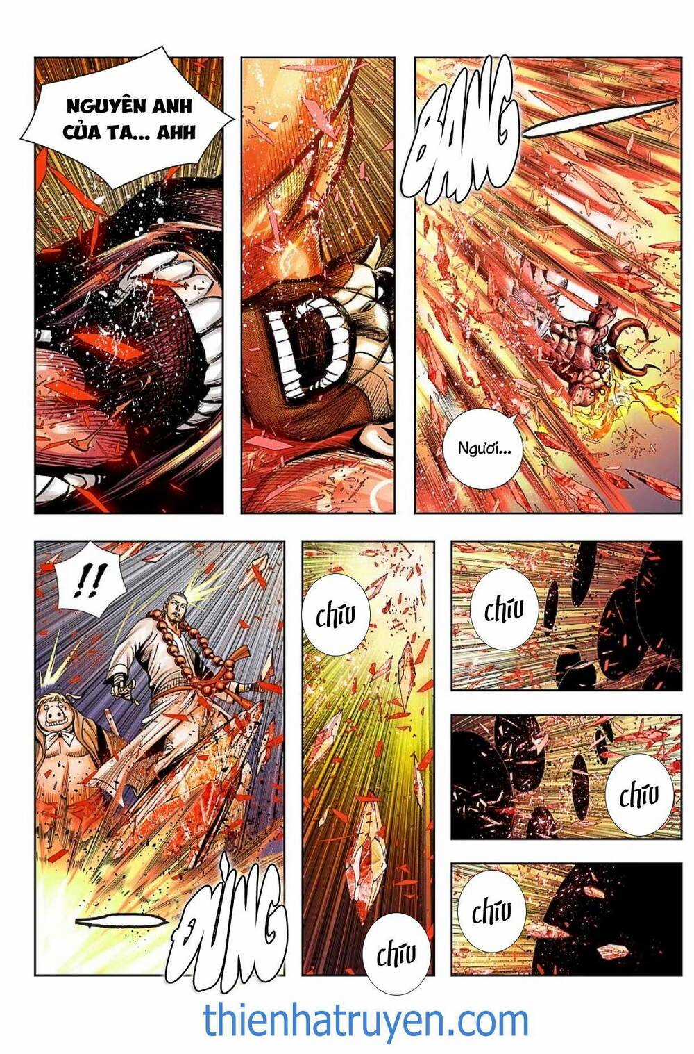 Tây Du - Chapter 283 - Trang 13