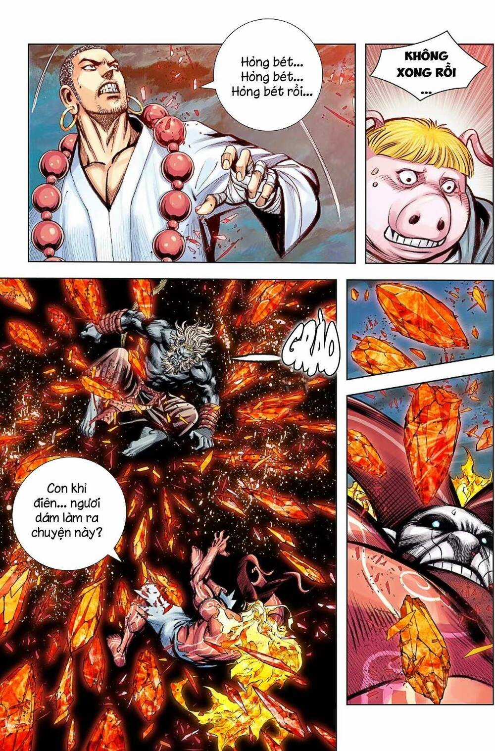 Tây Du - Chapter 283 - Trang 14