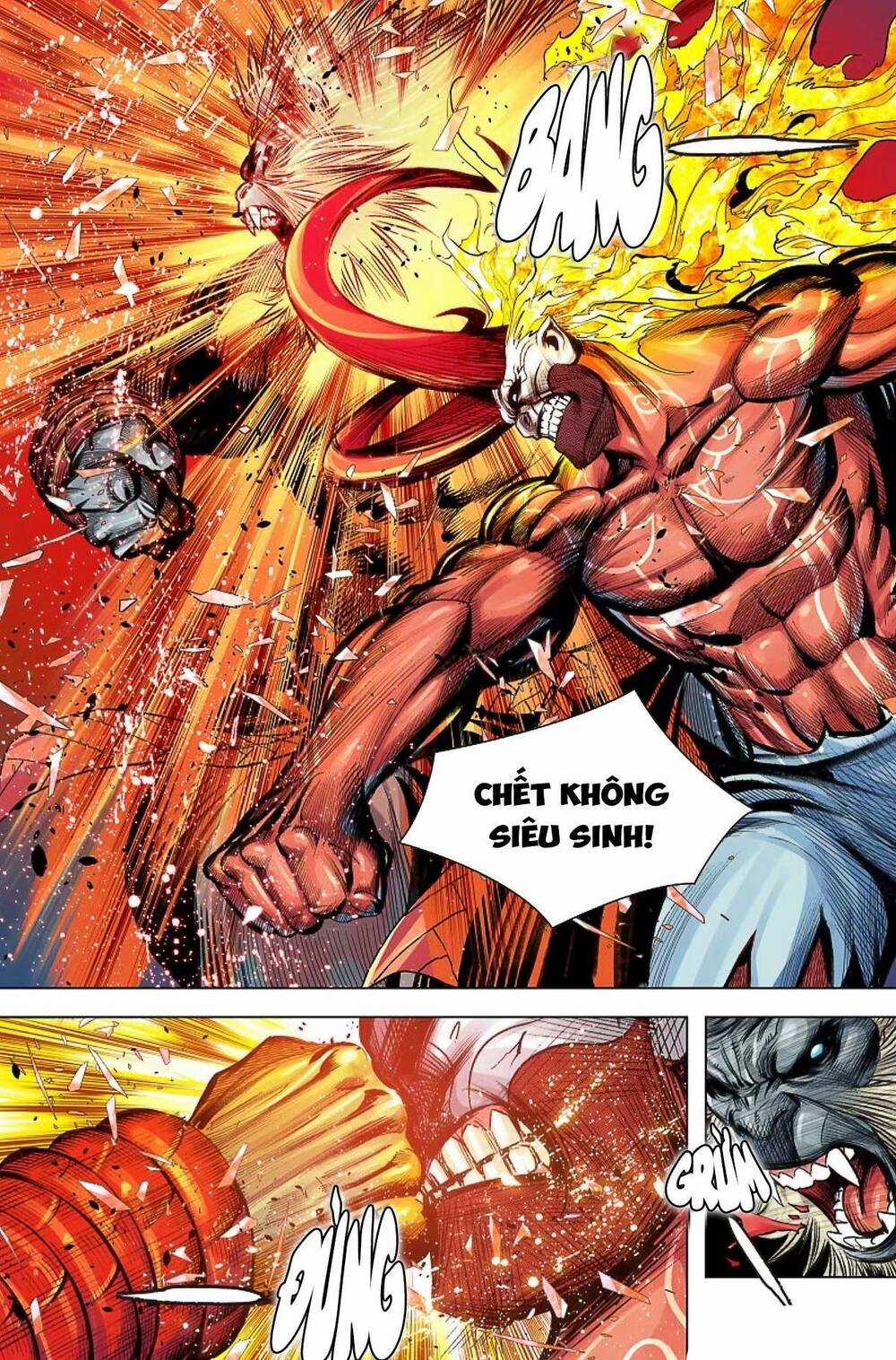 Tây Du - Chapter 283 - Trang 16