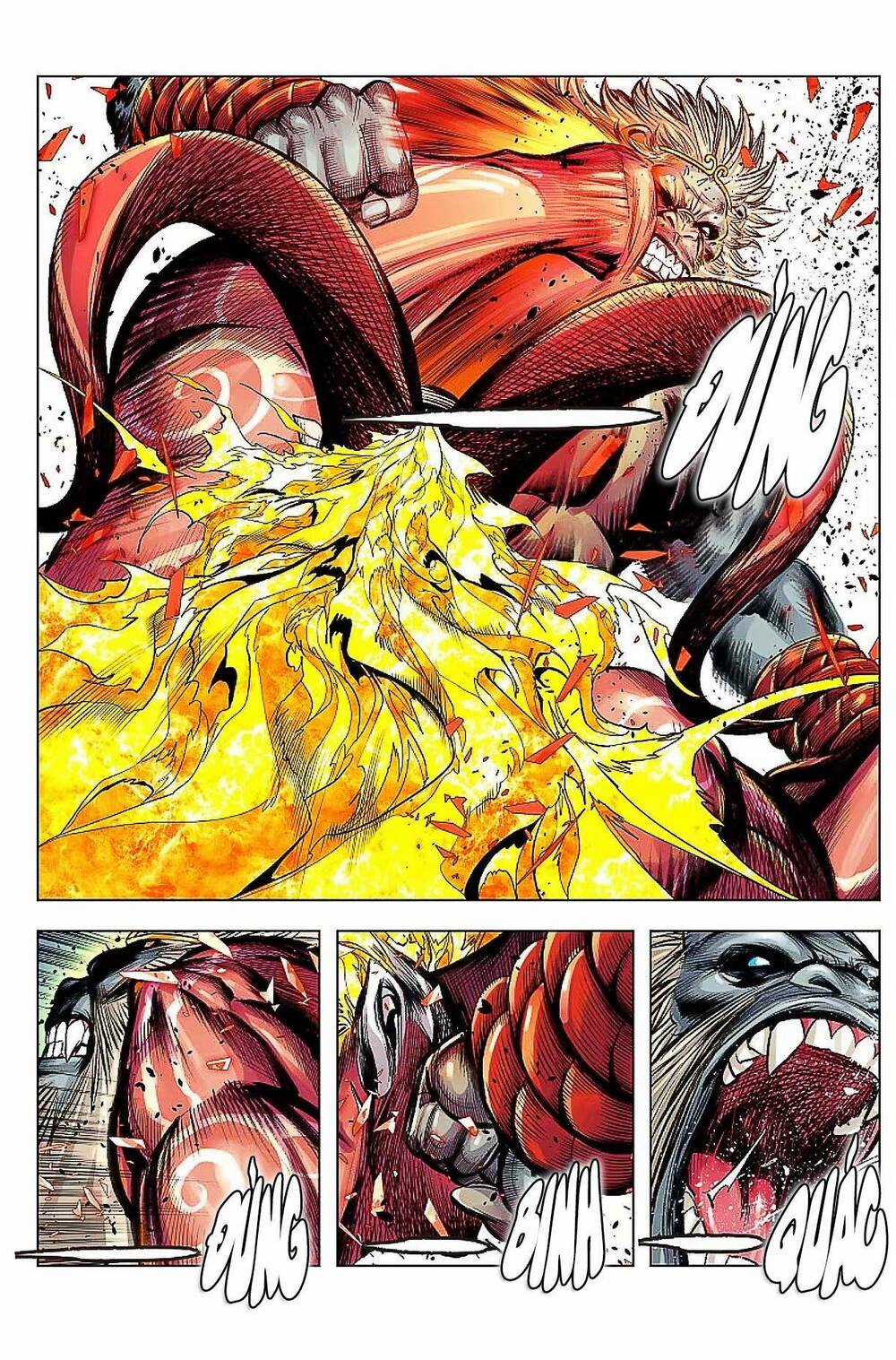 Tây Du - Chapter 283 - Trang 17