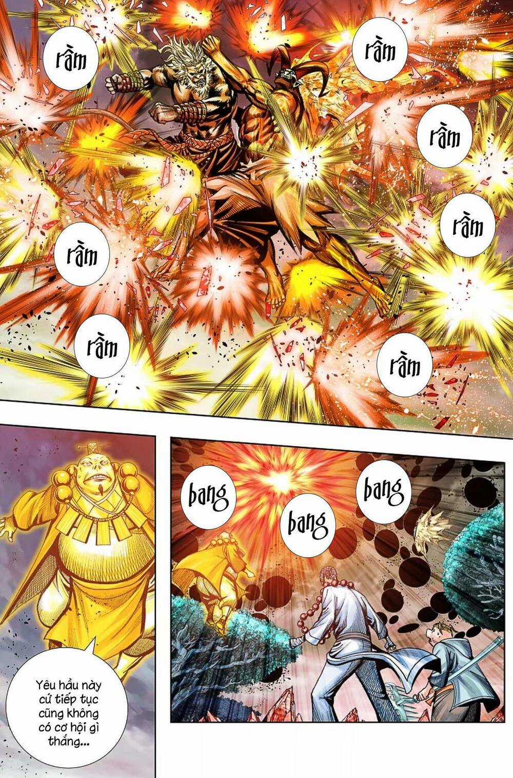 Tây Du - Chapter 283 - Trang 18