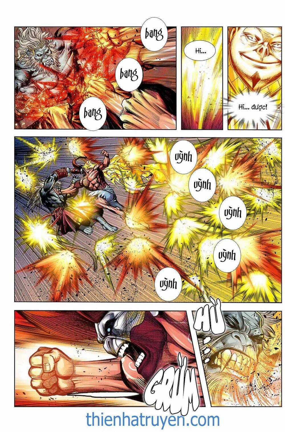 Tây Du - Chapter 283 - Trang 19