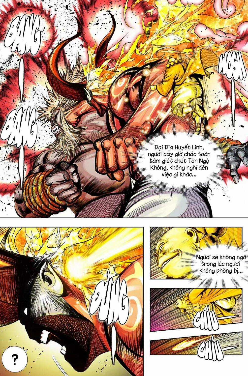 Tây Du - Chapter 283 - Trang 20