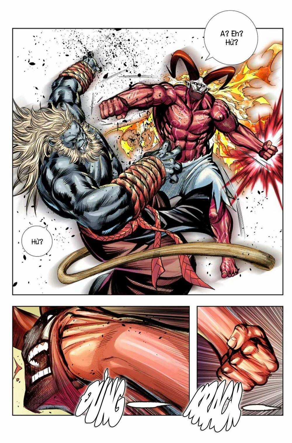 Tây Du - Chapter 283 - Trang 21