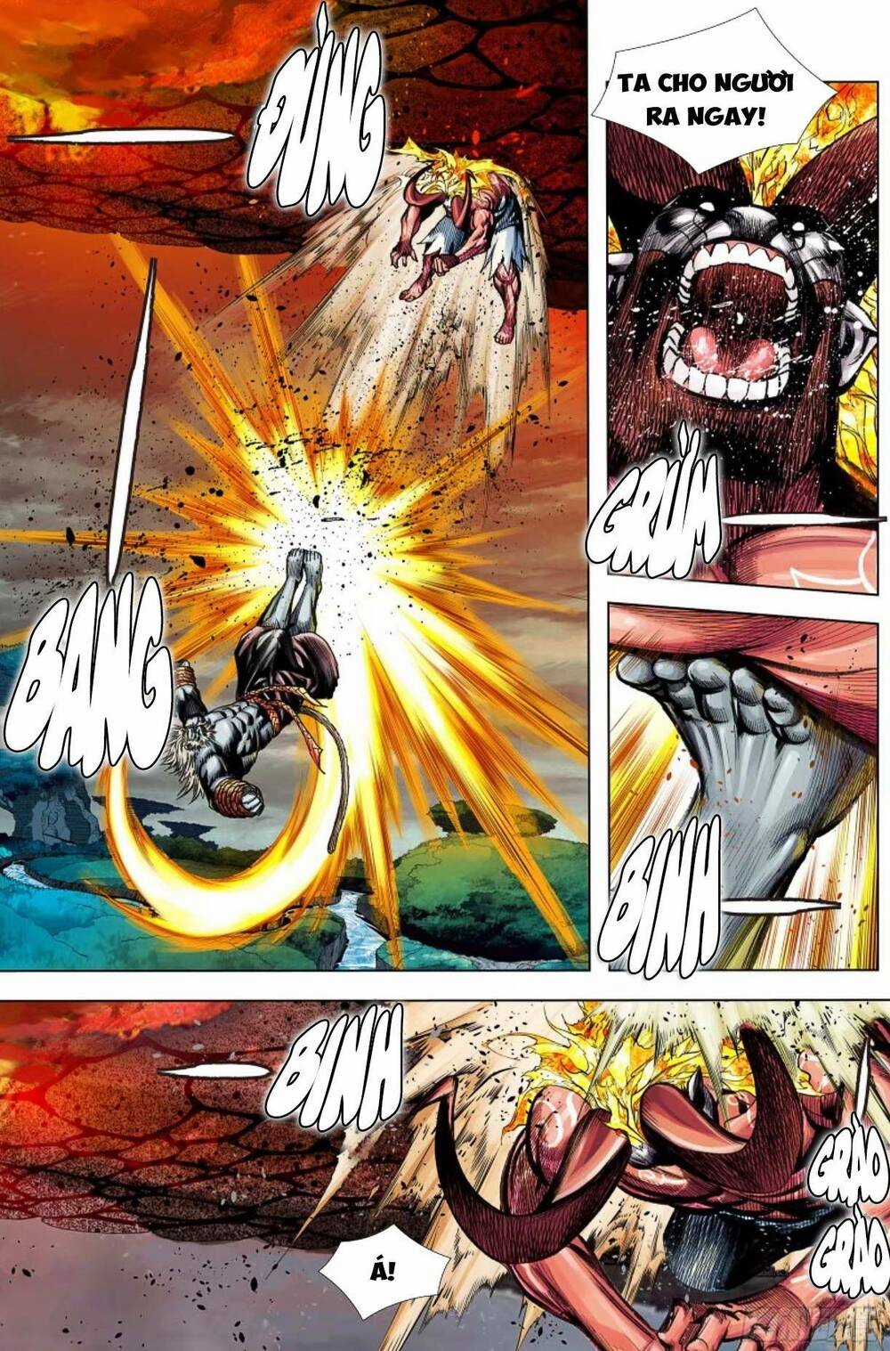 Tây Du - Chapter 283 - Trang 23