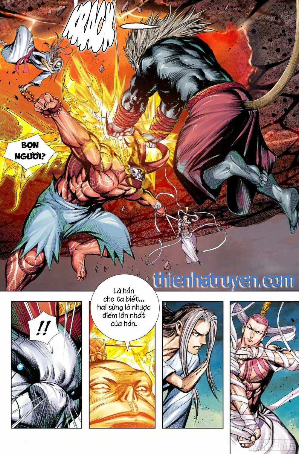 Tây Du - Chapter 283 - Trang 25