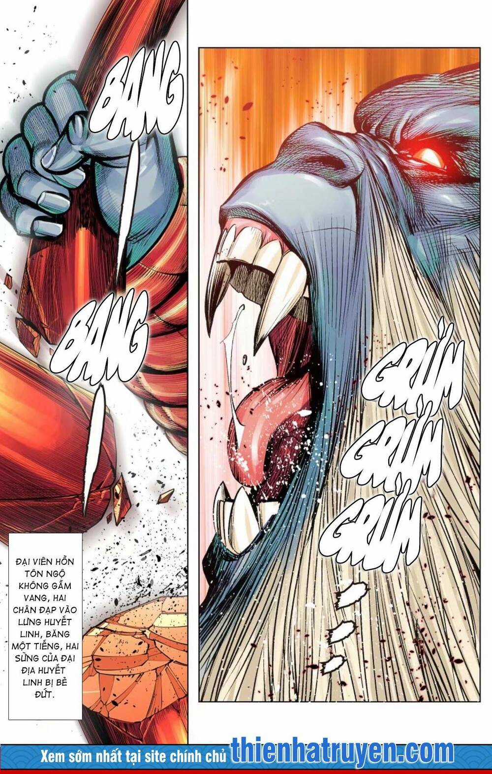 Tây Du - Chapter 283 - Trang 26