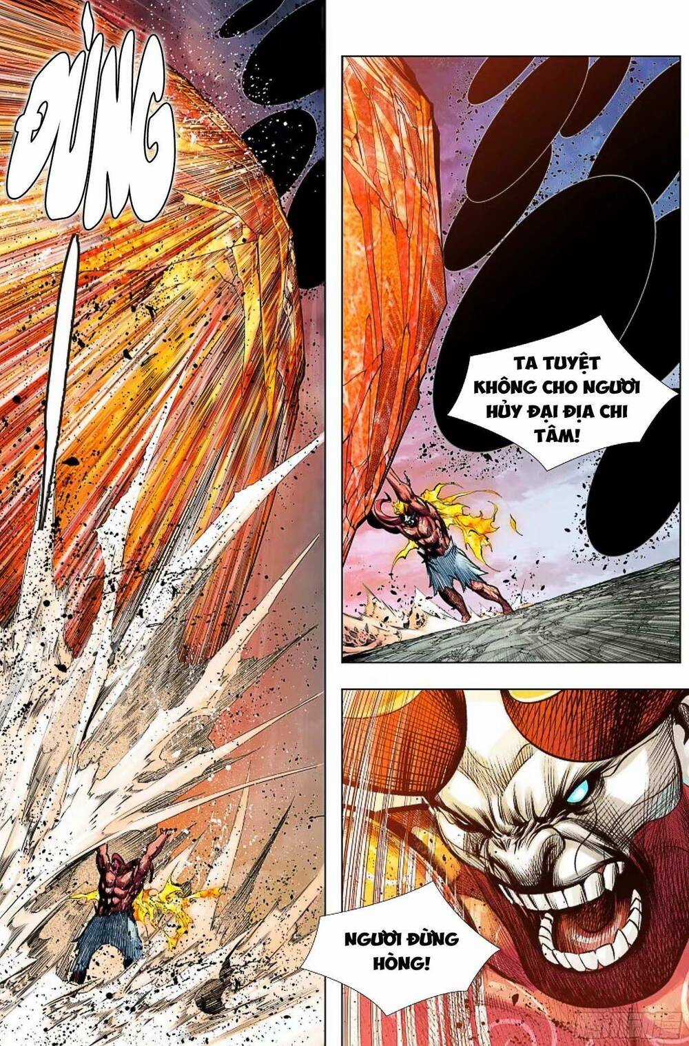 Tây Du - Chapter 283 - Trang 4