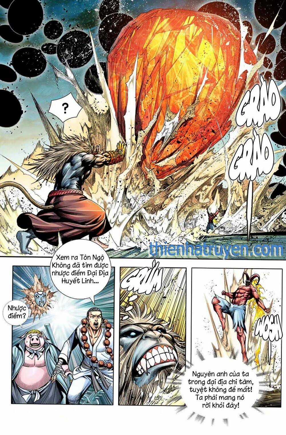 Tây Du - Chapter 283 - Trang 5