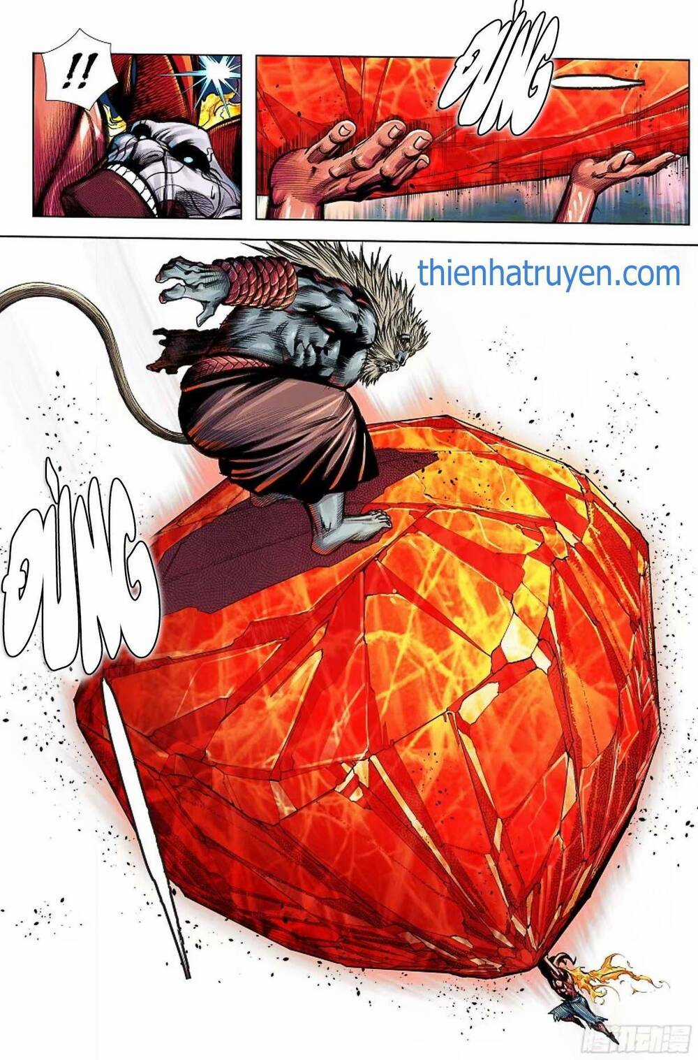 Tây Du - Chapter 283 - Trang 7