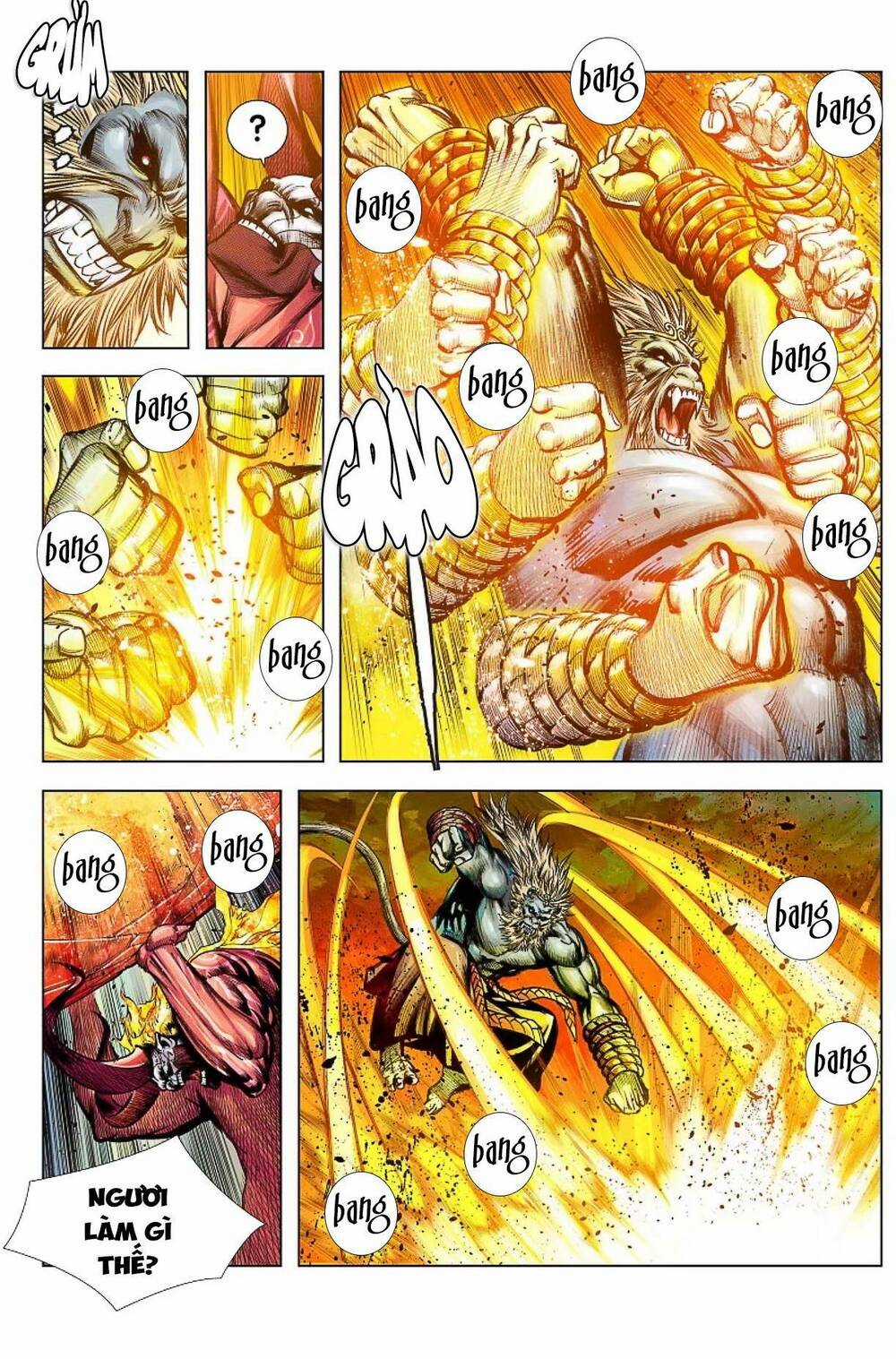 Tây Du - Chapter 283 - Trang 8