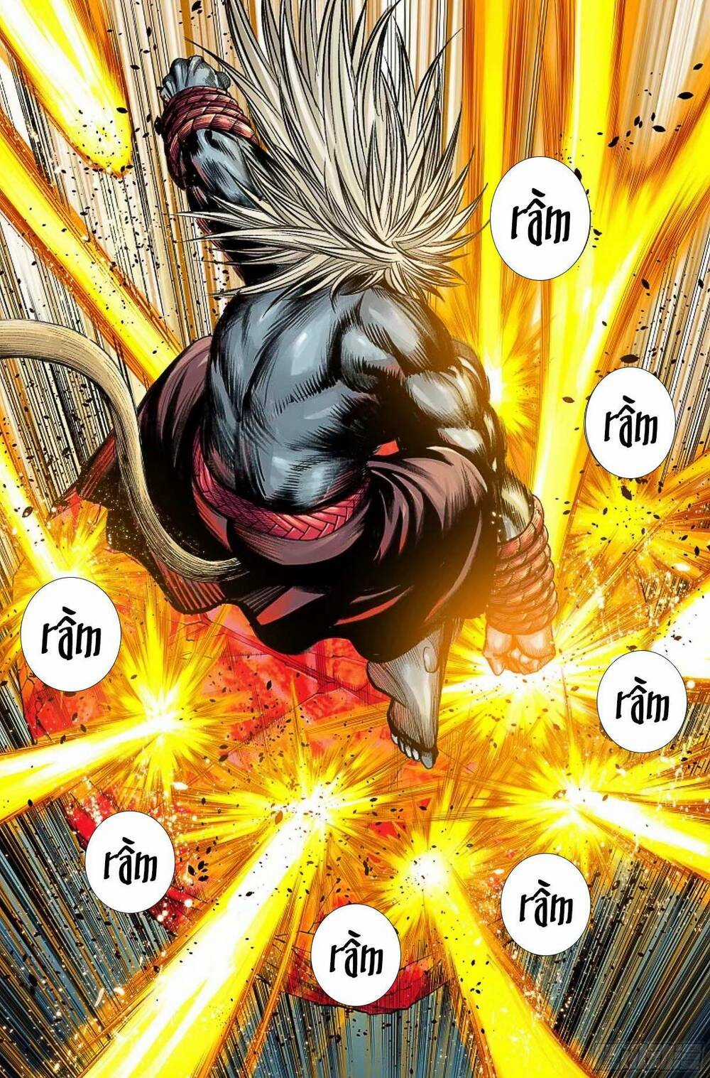 Tây Du - Chapter 283 - Trang 9