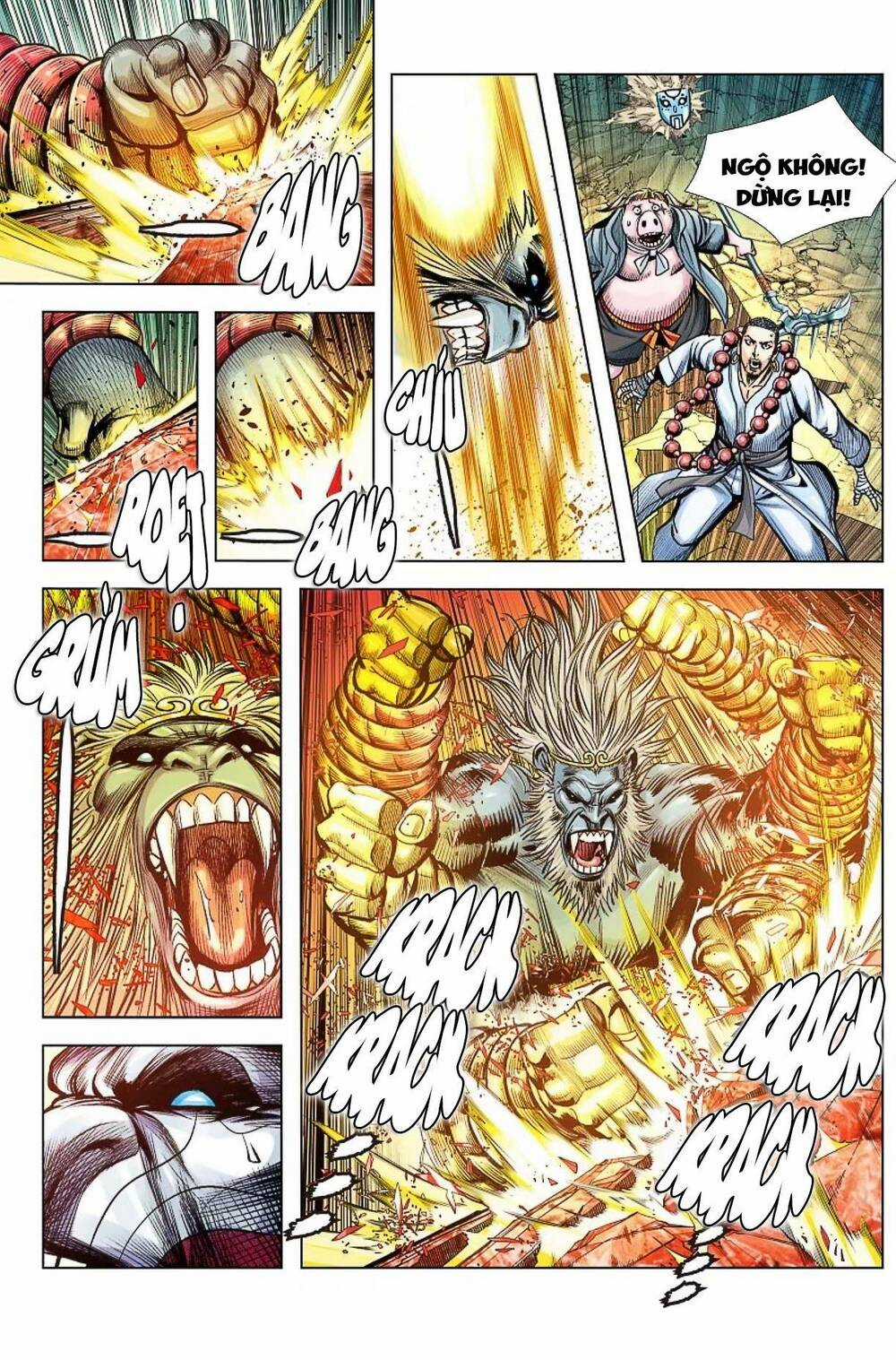 Tây Du - Chapter 283 - Trang 10