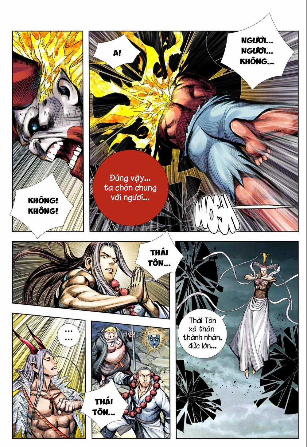 Tây Du - Chapter 284 - Trang 11