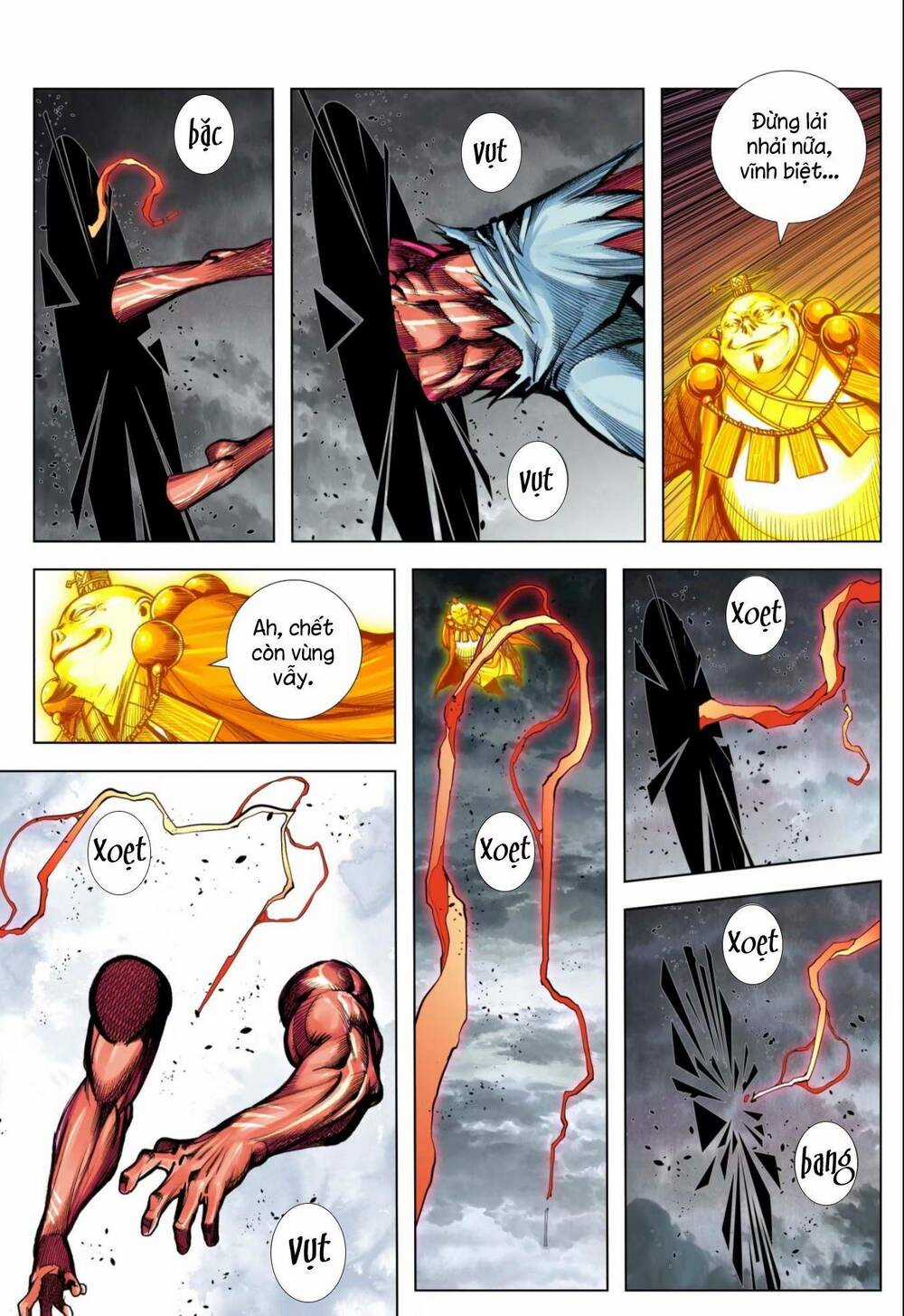 Tây Du - Chapter 284 - Trang 13