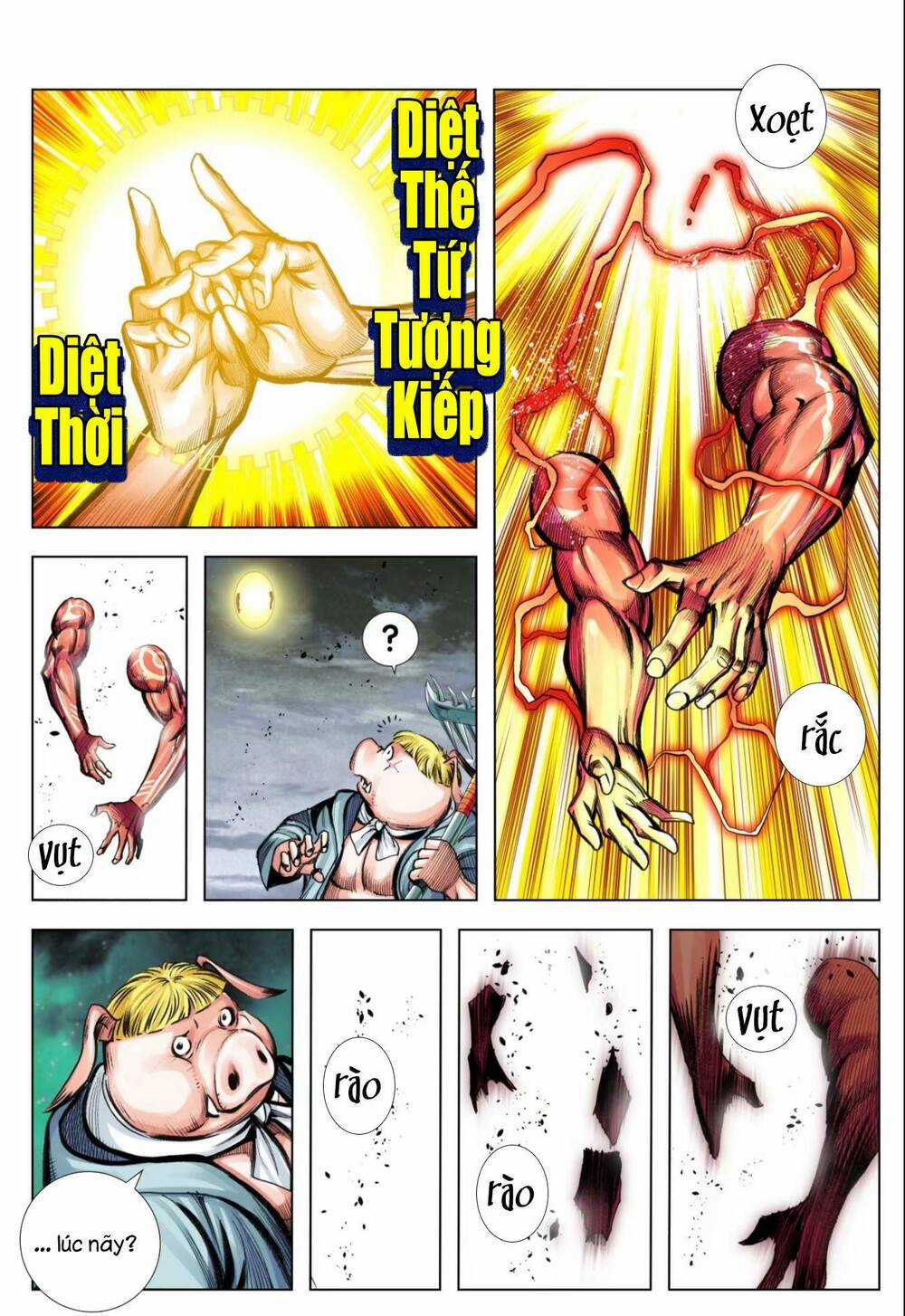 Tây Du - Chapter 284 - Trang 14