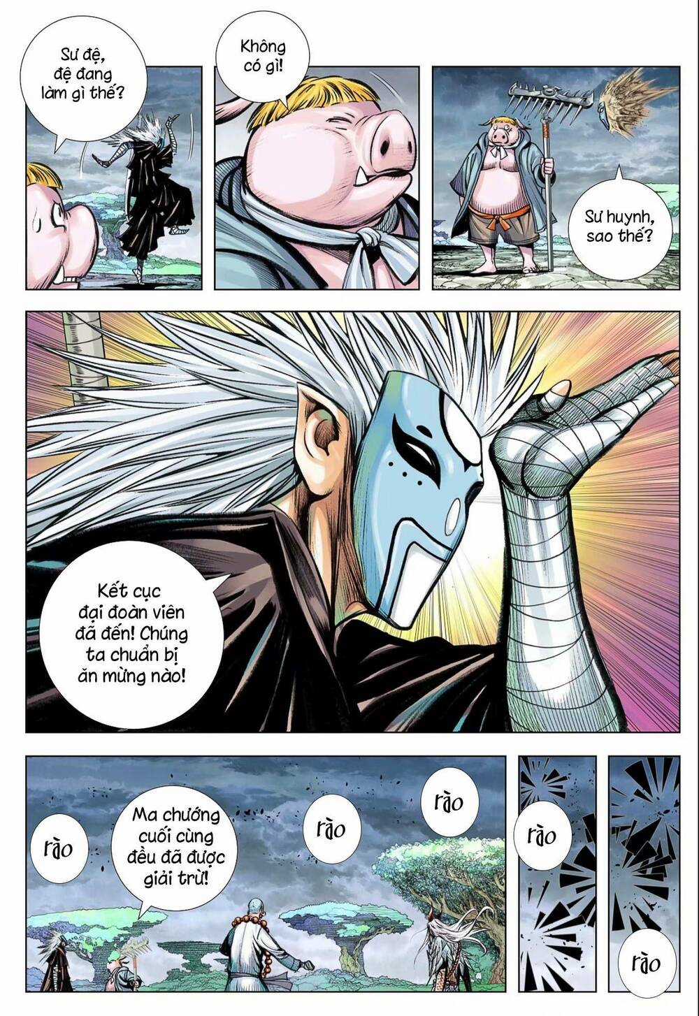 Tây Du - Chapter 284 - Trang 15