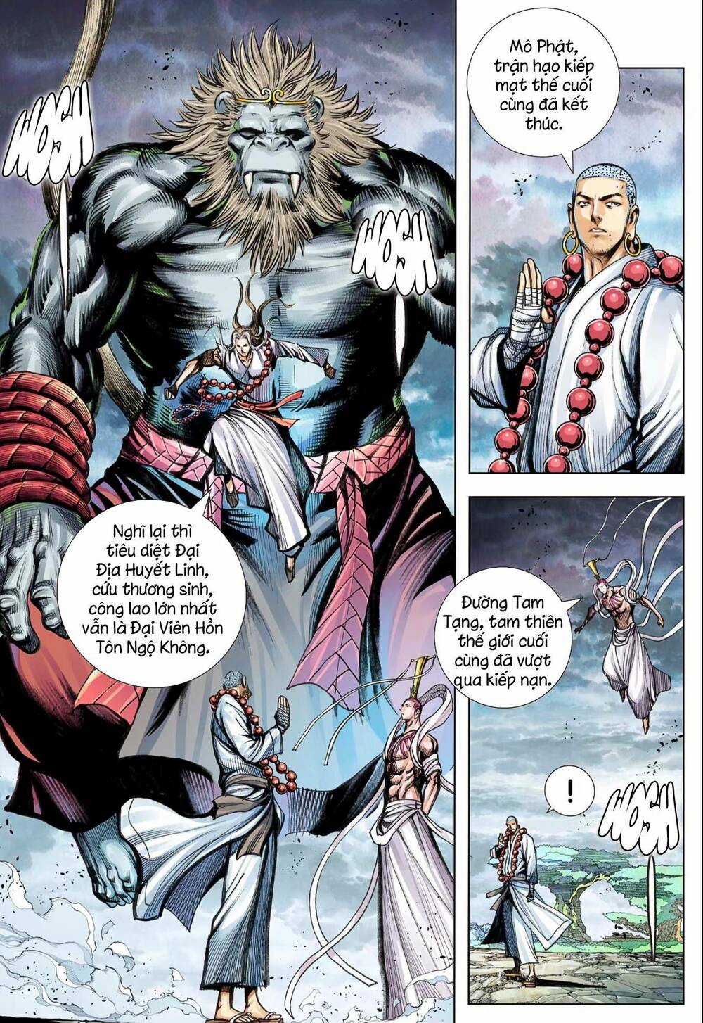 Tây Du - Chapter 284 - Trang 16