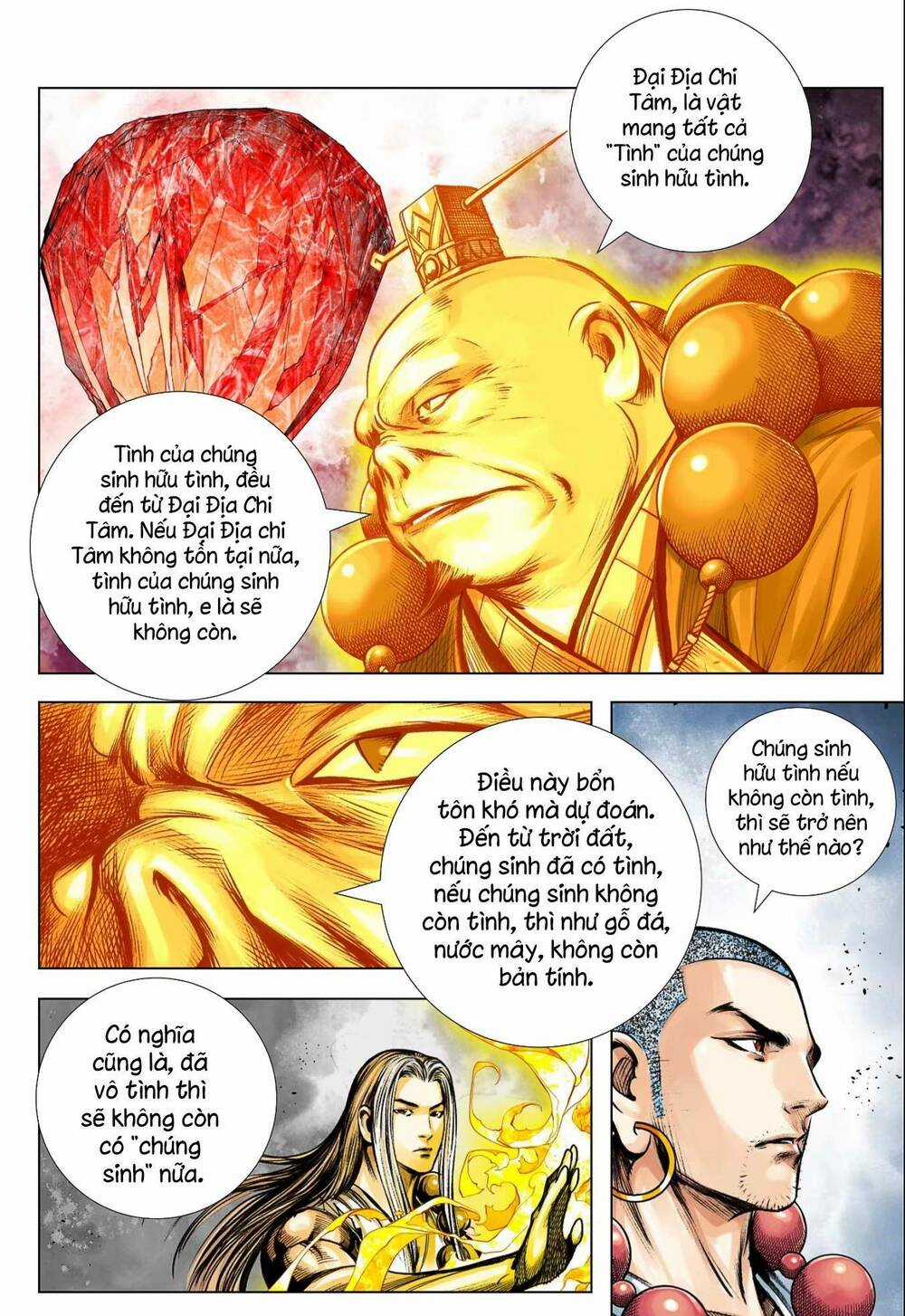 Tây Du - Chapter 284 - Trang 19