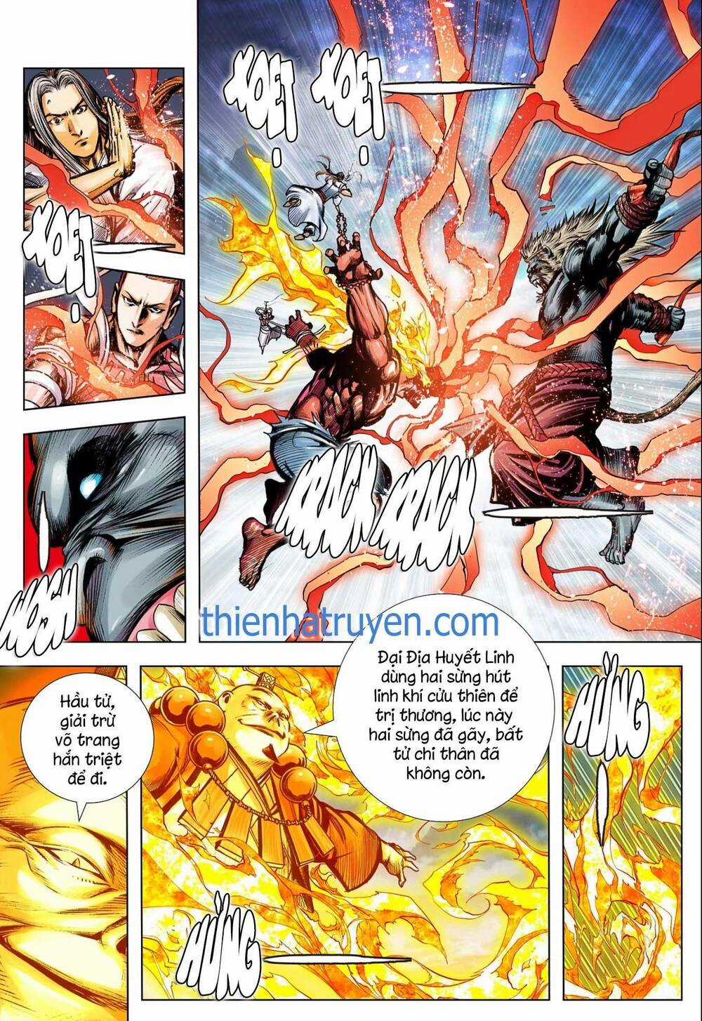 Tây Du - Chapter 284 - Trang 3