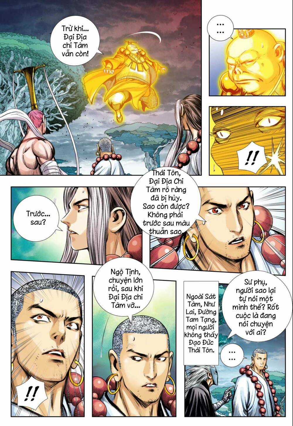 Tây Du - Chapter 284 - Trang 21