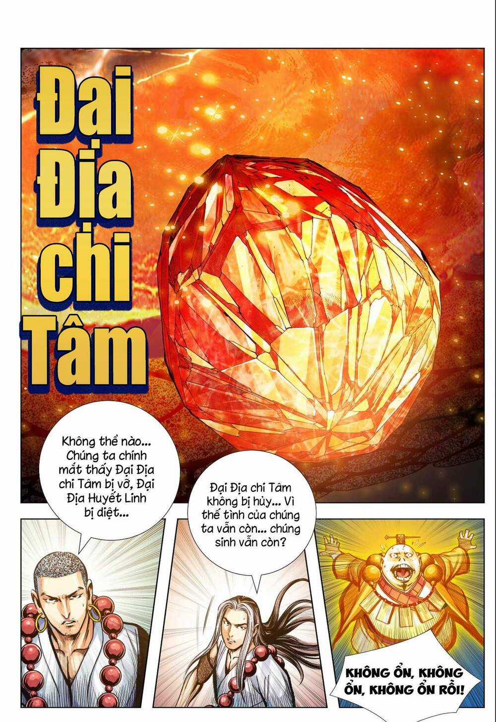 Tây Du - Chapter 284 - Trang 23