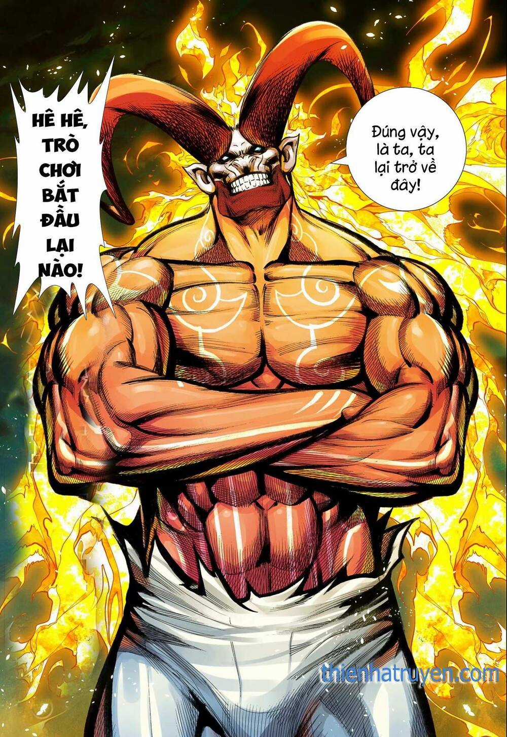 Tây Du - Chapter 284 - Trang 25