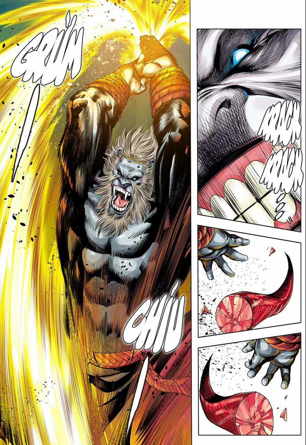 Tây Du - Chapter 284 - Trang 4