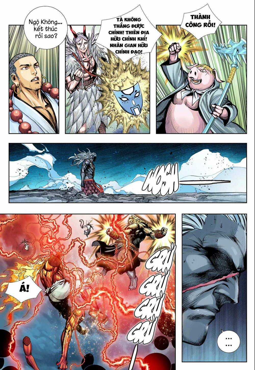 Tây Du - Chapter 284 - Trang 6