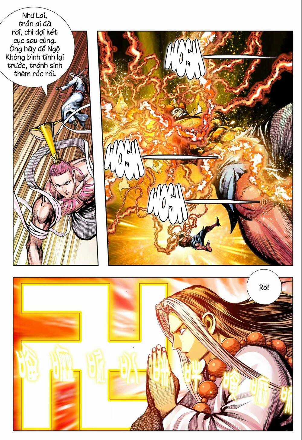 Tây Du - Chapter 284 - Trang 7