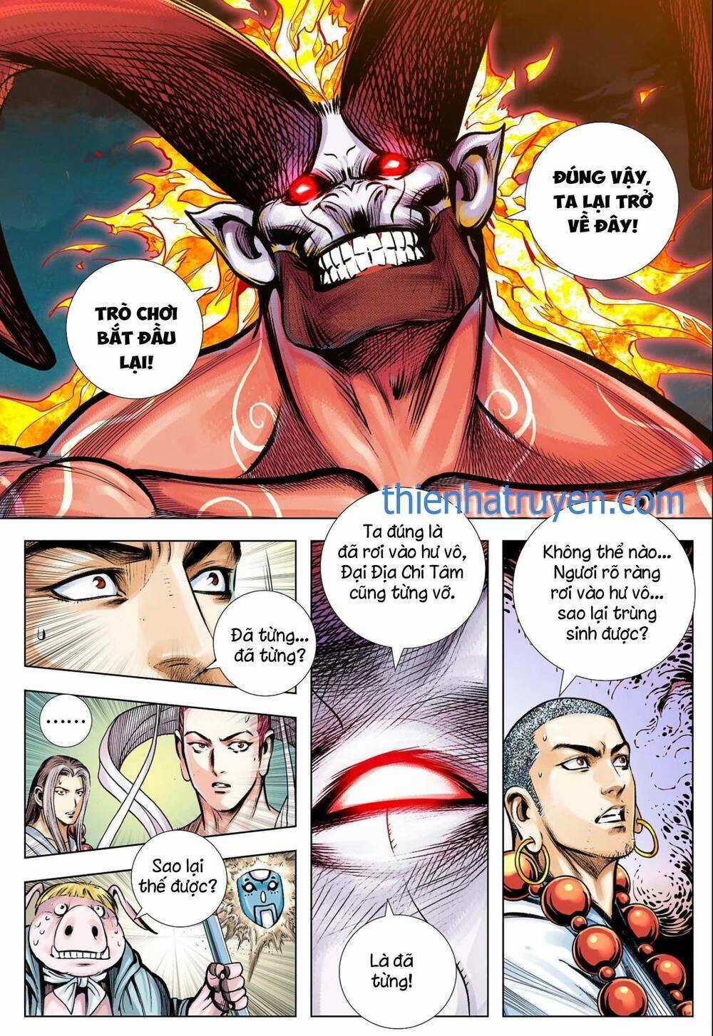 Tây Du - Chapter 285 - Trang 2