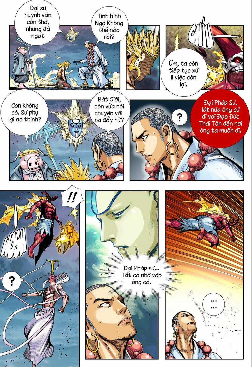 Tây Du - Chapter 285 - Trang 13