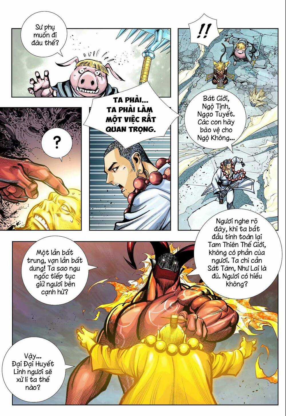 Tây Du - Chapter 285 - Trang 15