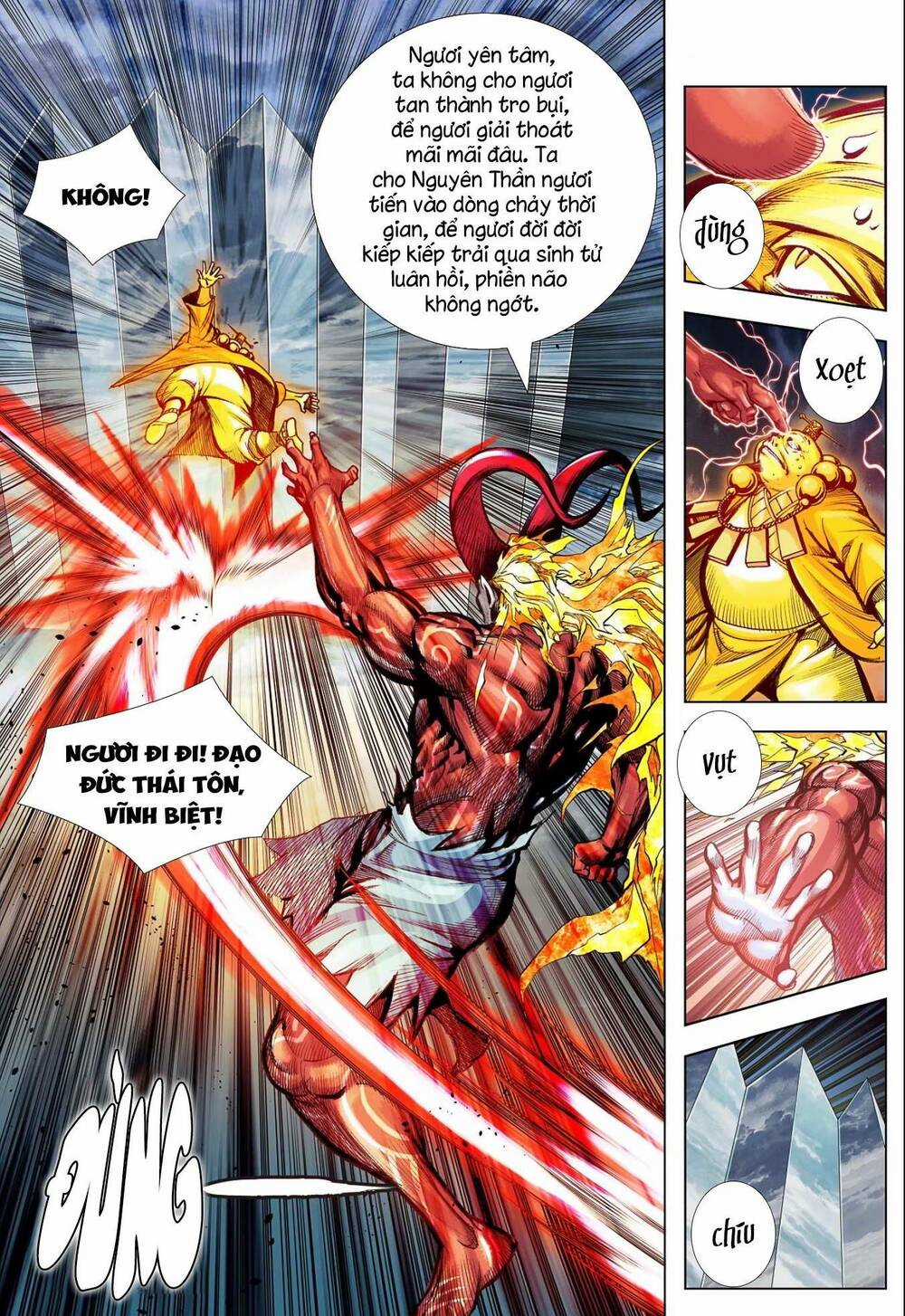 Tây Du - Chapter 285 - Trang 16