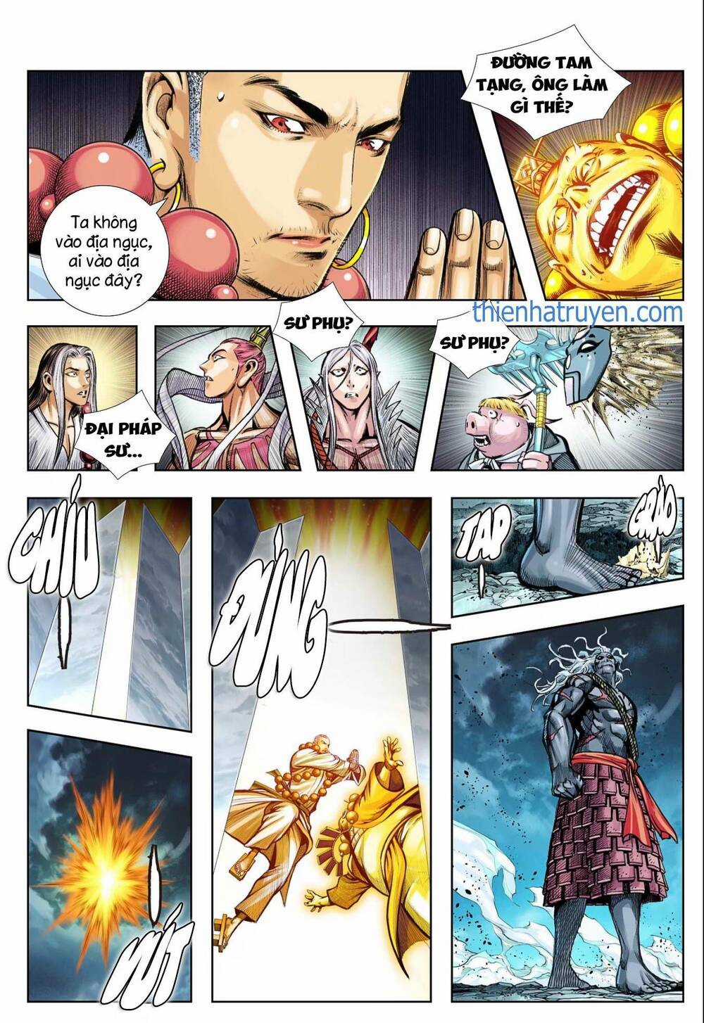 Tây Du - Chapter 285 - Trang 18