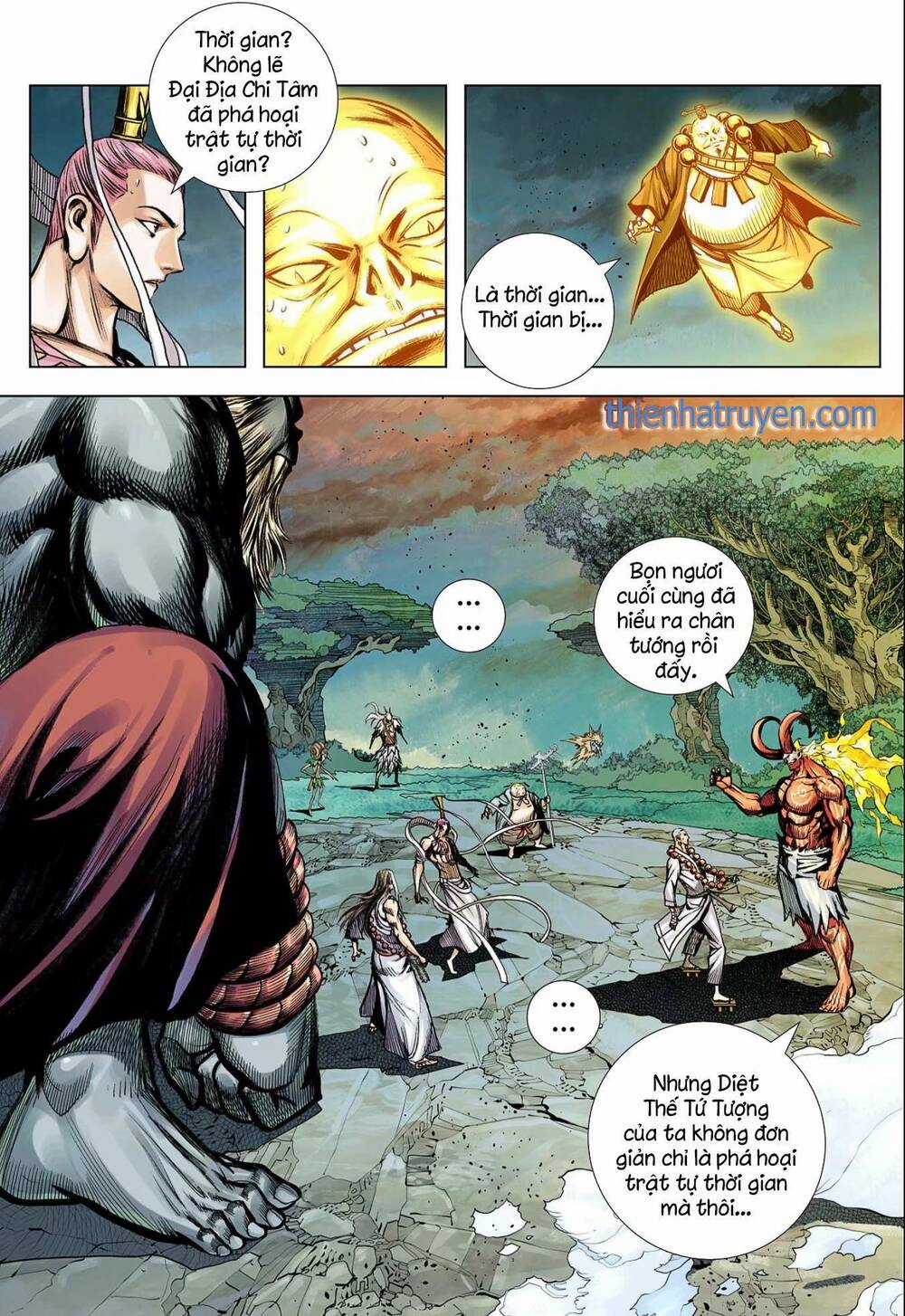 Tây Du - Chapter 285 - Trang 3