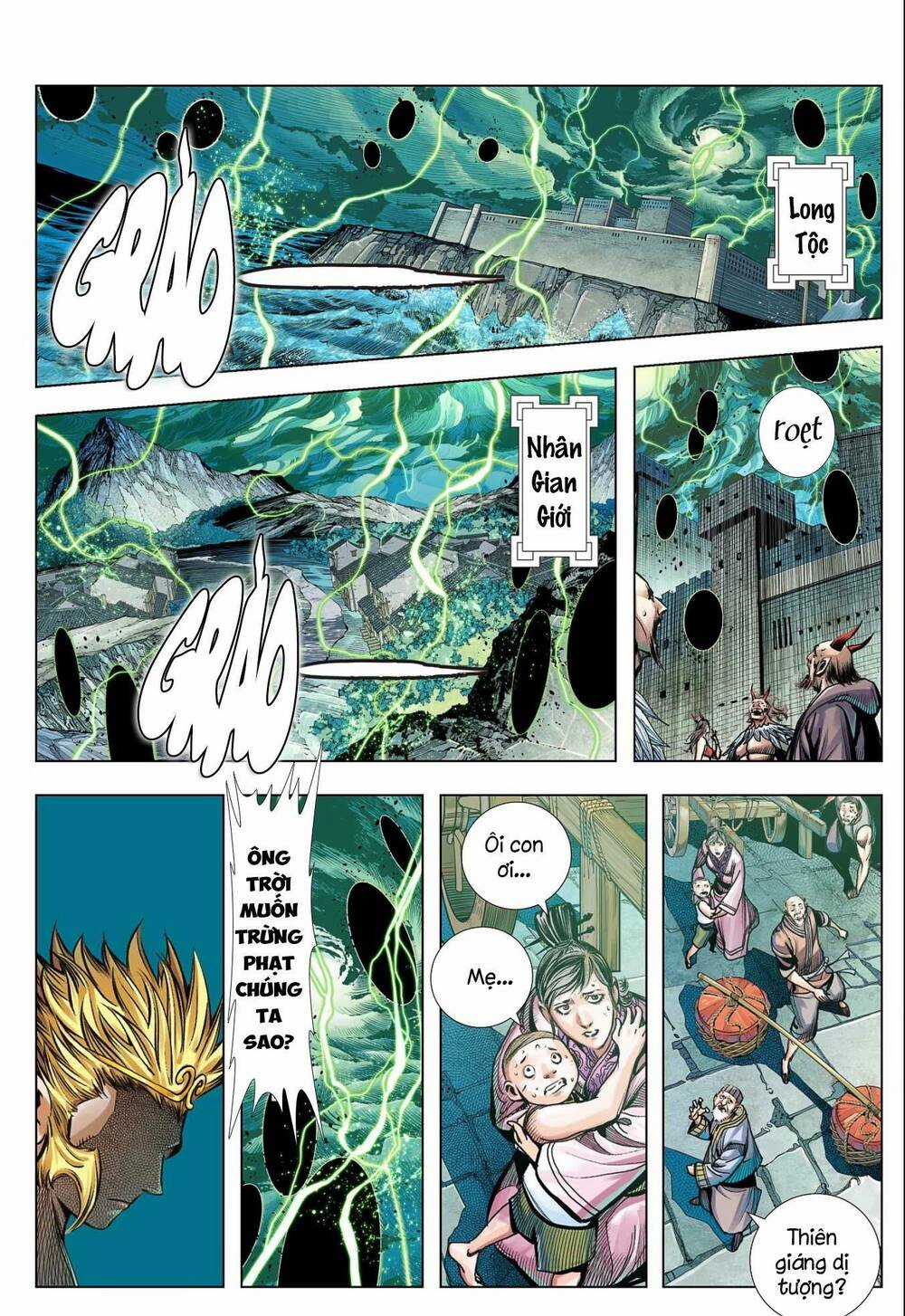 Tây Du - Chapter 285 - Trang 22