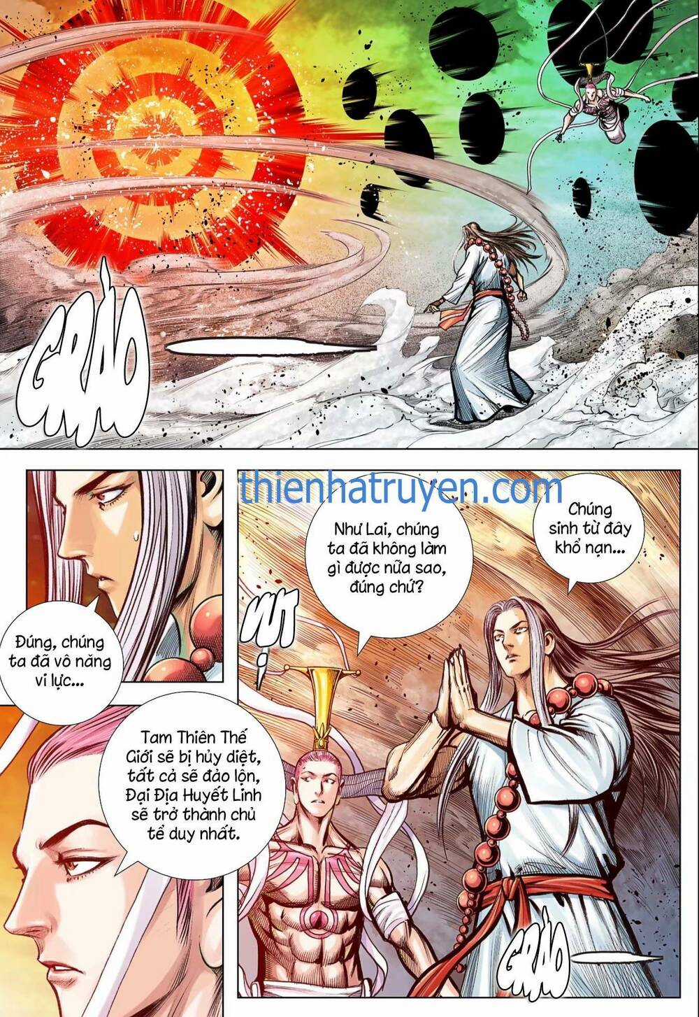 Tây Du - Chapter 285 - Trang 25