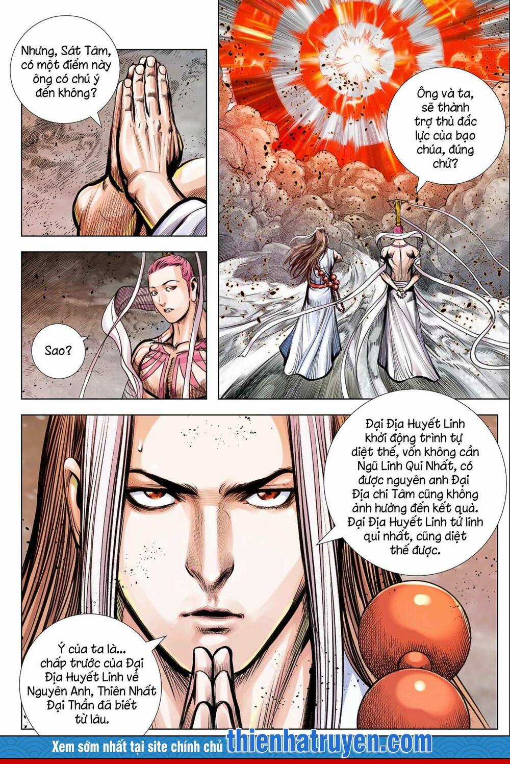 Tây Du - Chapter 285 - Trang 26