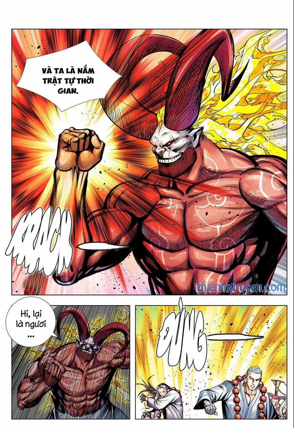 Tây Du - Chapter 285 - Trang 4