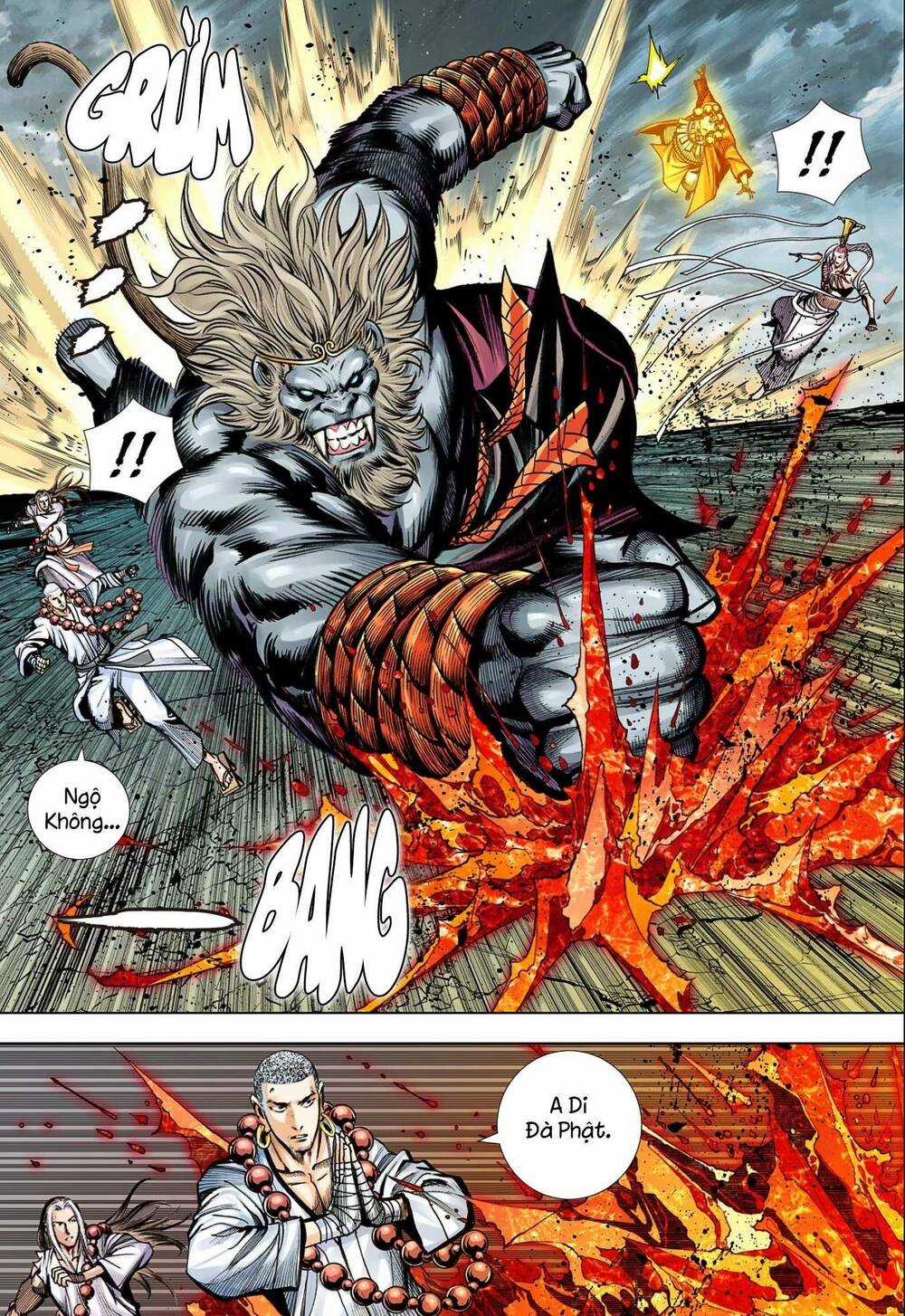 Tây Du - Chapter 285 - Trang 5