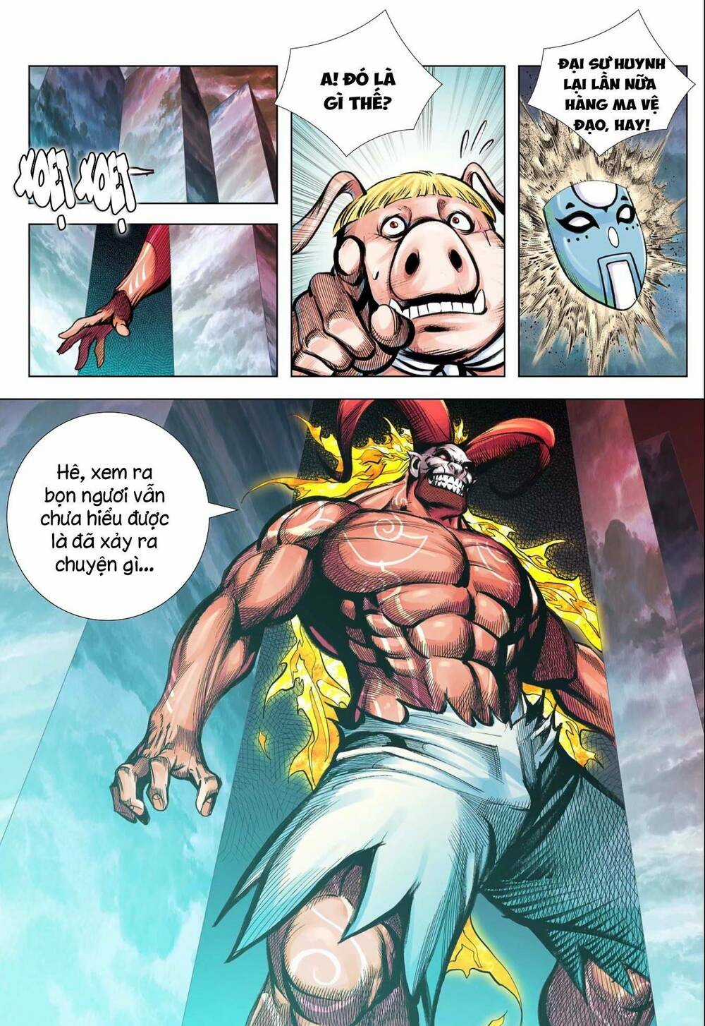 Tây Du - Chapter 285 - Trang 6