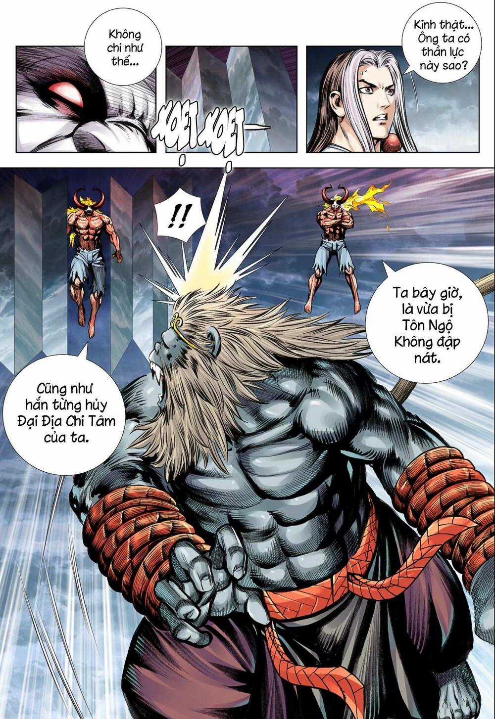 Tây Du - Chapter 285 - Trang 7